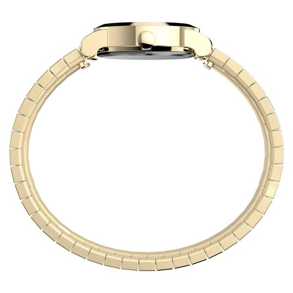 Womens Timex(R) Cavatina Expansion Band Watch - TW2W70100JT alternate view