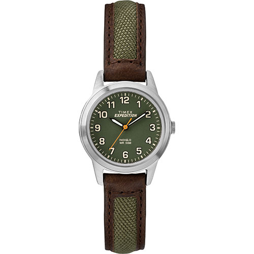 Womens Timex(R) Mini Field Watch - TW4B12000JT