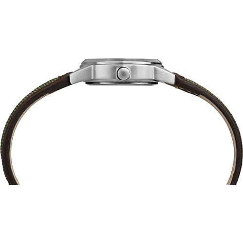 Womens Timex(R) Mini Field Watch - TW4B12000JT alternate view