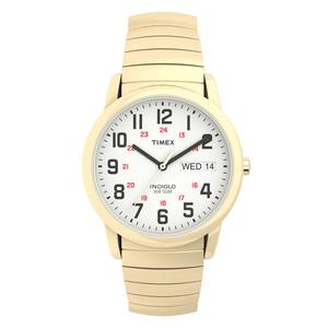 Mens Timex(R) Easy Reader Day Date Expansion Watch - T20471JT