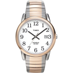 Mens Timex(R) Easy Reader Watch - T2H311