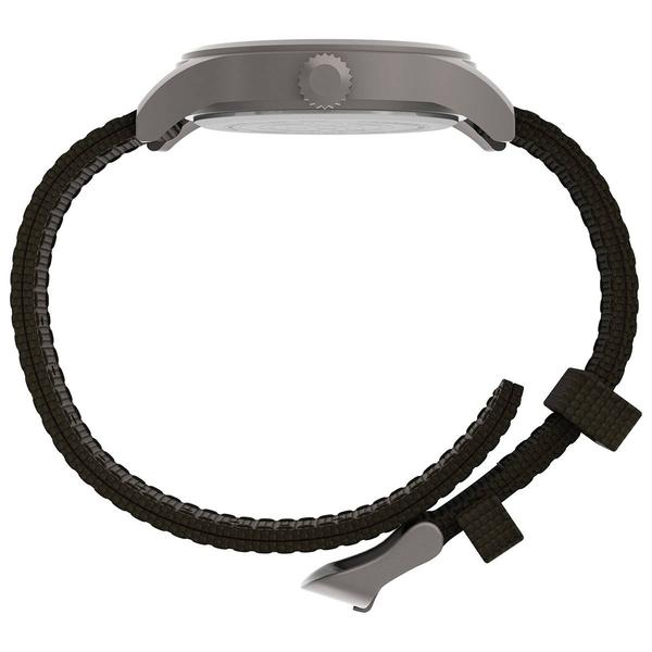Mens Timex(R) Expedition Scout Black Dial Watch - T49961JT alternate view