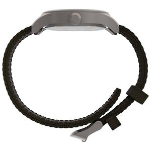 Mens Timex(R) Expedition Scout Black Dial Watch - T49961JT alternate view