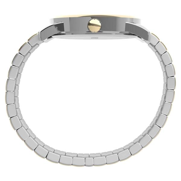 Mens Timex(R) Easy Reader Date Expansion Band Watch - TW2P81400JT alternate view