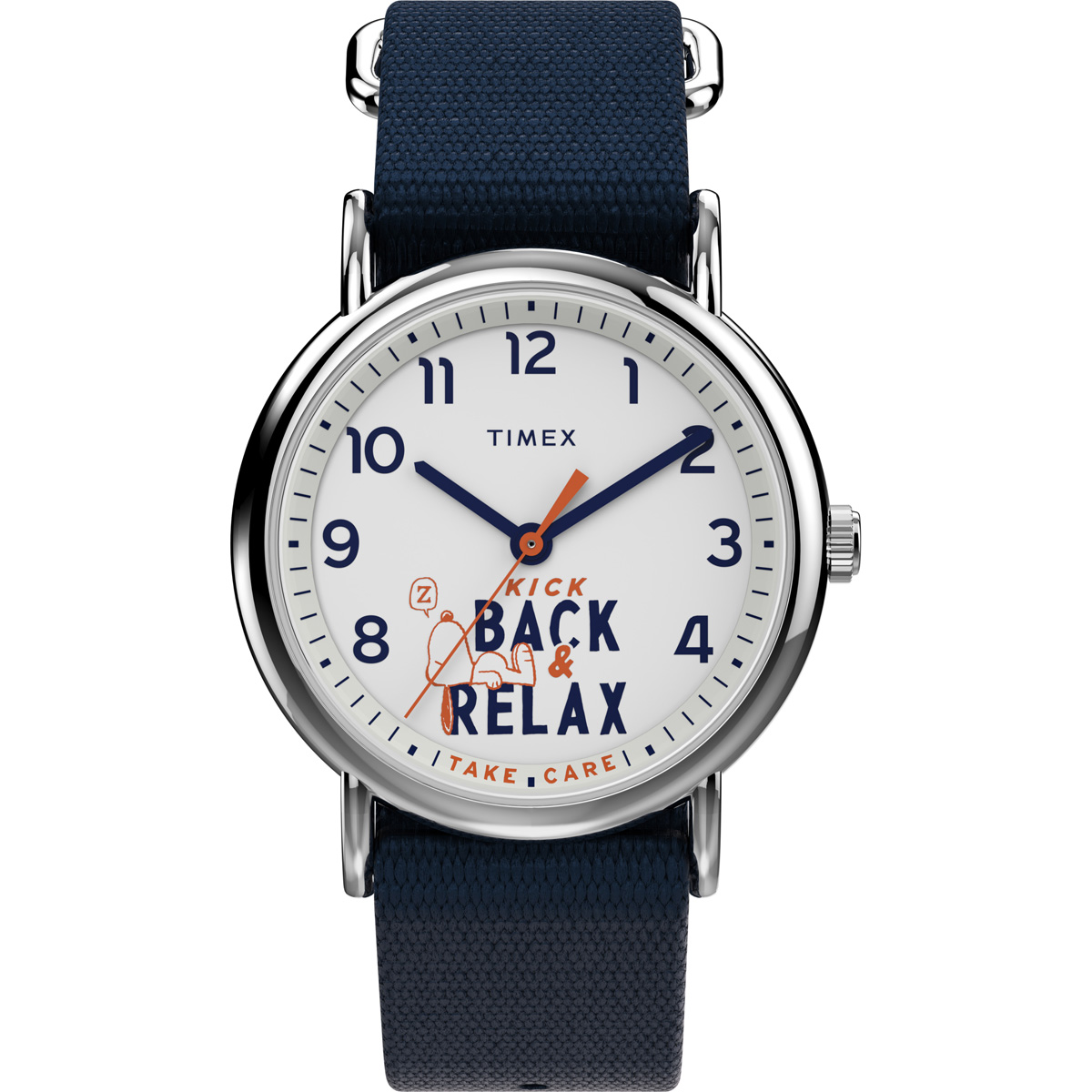Unisex Timex(R) Kick Back & Relax Watch - TW2V41900WX