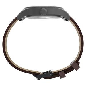 Mens Timex(R) Expedition Scout Leather Strap Watch  - TW2Y63100JT alternate view