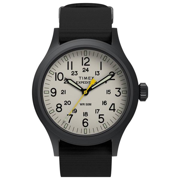 Mens Timex(R) Weekender Nylon Strap Watch - TW2Y63200JT