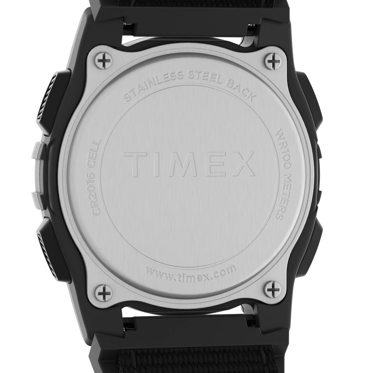 Mens Timex(R) Expedition(R) Black Outdoor Watch - TW4B28000JT