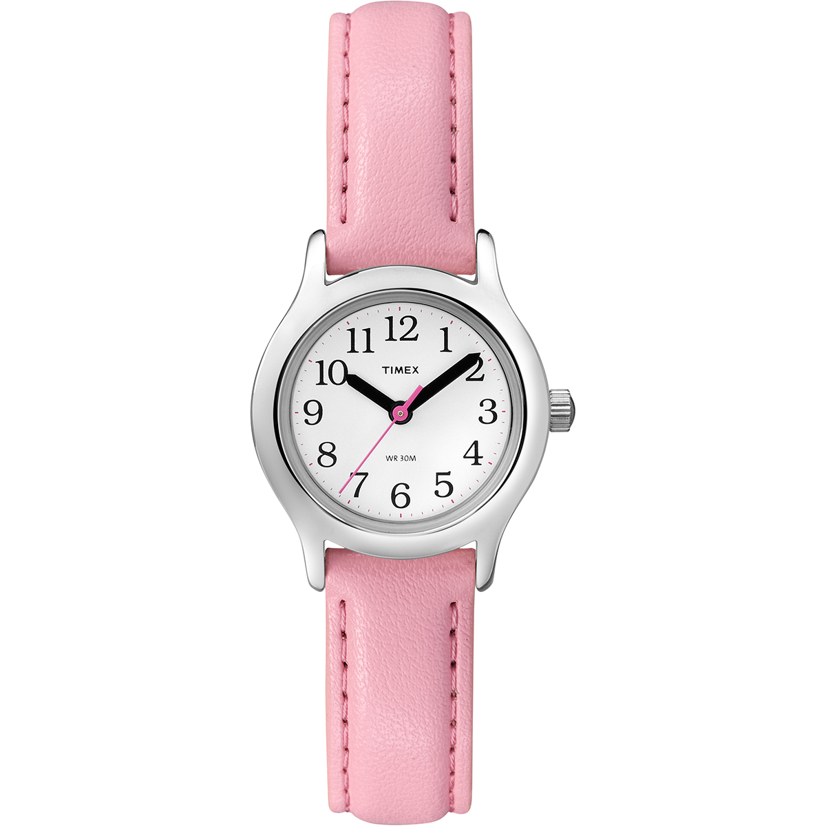 Kids Timex(R) Pink Easy Reader Watch - T79081XY