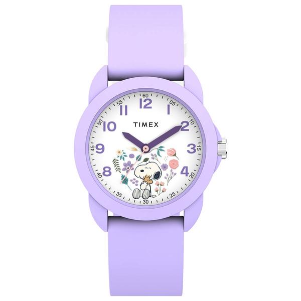 Kids Peanuts(tm) Timex(R) Snoopy & Woodstock Watch - TW2Y51200JT