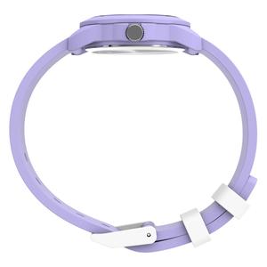 Kids Timex(R) Silicone Unicorn Strap Analog Watch - TW2Y59600JT alternate view