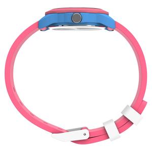 Kids Timex(R) Pretty Silicone Strap Analog Watch - TW2Y59700JT alternate view