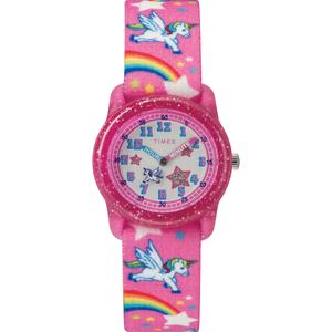 Kids Timex(R) Rainbow Unicorn Watch - TW7C25500JT
