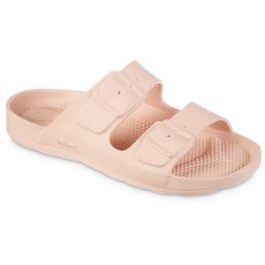 Womens Totes Double Buckle Slide w/Everywear(R) Technology