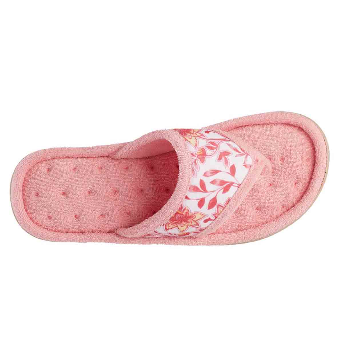 Womens Isotoner(R) Georgie Thong Slippers