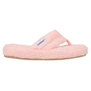 Womens Isotoner Joey Soft Pile Thong Slippers alternate view