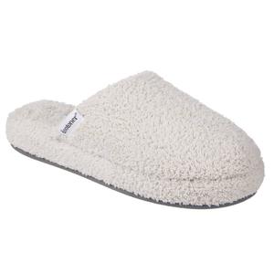Womens Isotoner Joey Soft Pile Clog Slippers