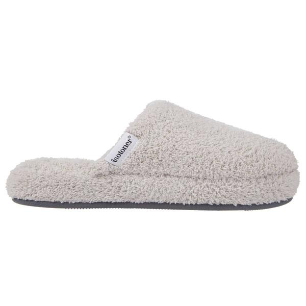 Womens Isotoner Joey Soft Pile Clog Slippers alternate view