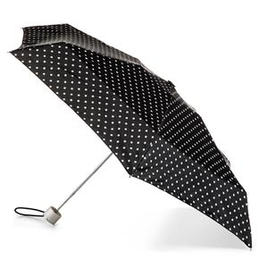 Totes 48cm 4 Second Mini Manual Umbrella