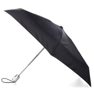 Totes 4-Section Auto Open/Close Technology Umbrella