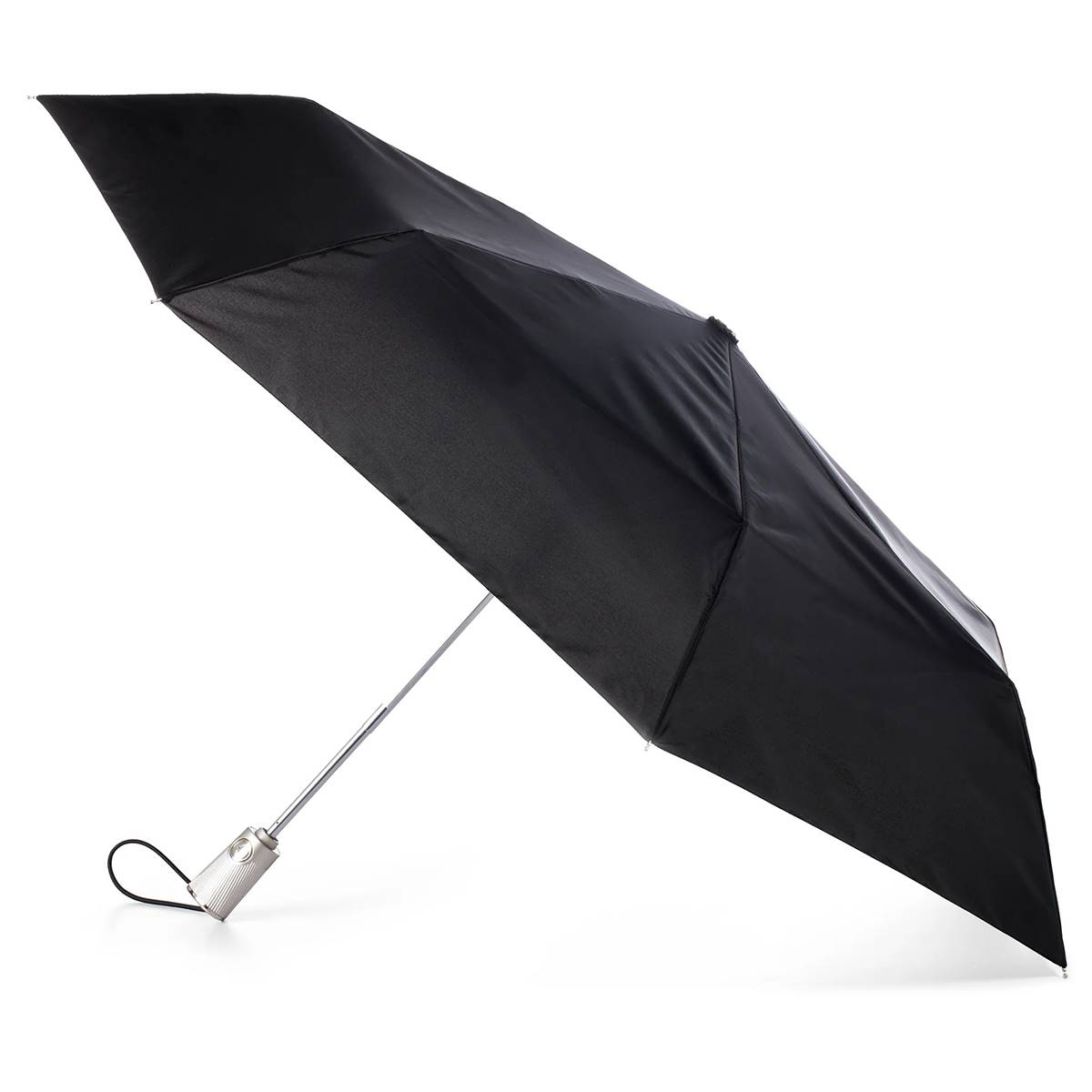 Totes 3-Section Auto Open/Close SunGuard(R) Umbrella
