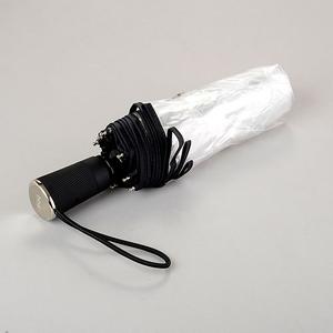 Totes Ultra Clear Auto Open Umbrella