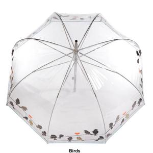 Totes Clear Bubble Umbrella alternate view