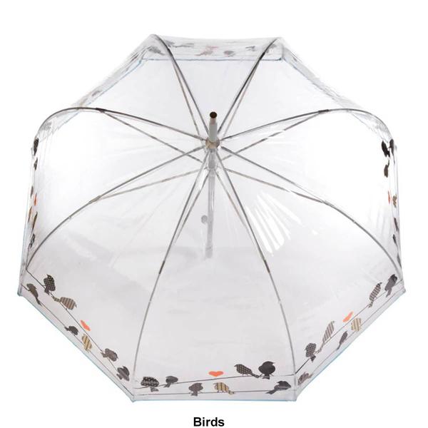 Totes Clear Bubble Umbrella alternate view