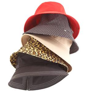 Womens Totes Bucket Tie Big Brim Rain Hat alternate view