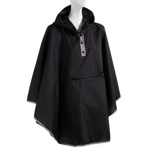 Womens Totes Hoodie Storage Pouch Rain Poncho alternate view