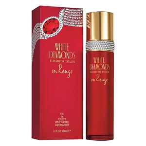 Elizabeth Taylor White Diamonds En Rouge Eau De Toilette alternate view