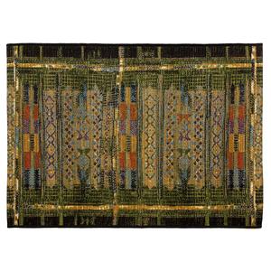 Liora Manne Esencia Tribal Stripe Rectangular Accent Rug