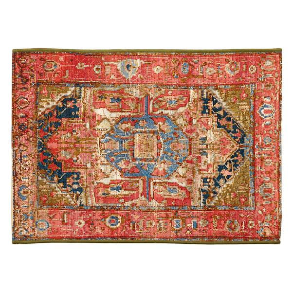 Liora Manne Esencia Heriz Rectangular Accent Rug