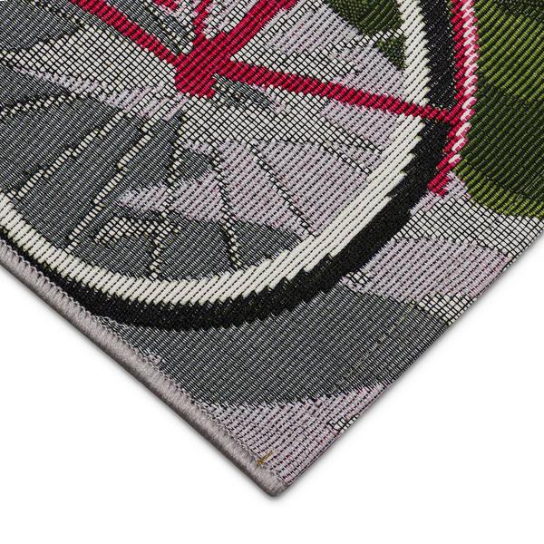 Liora Manne Esencia Summer Ride Rectangular Accent Rug alternate view