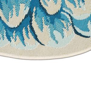 Liora Manne Esencia Mum Round Accent Rug alternate view