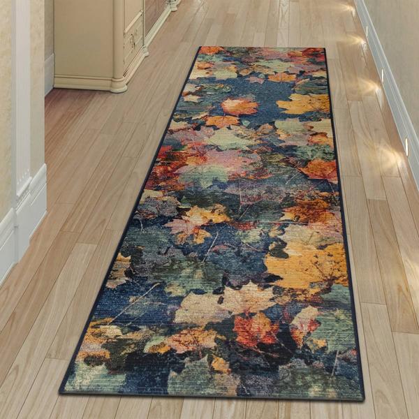 Liora Manne Esencia Fall In Love Rectangular Runner alternate view
