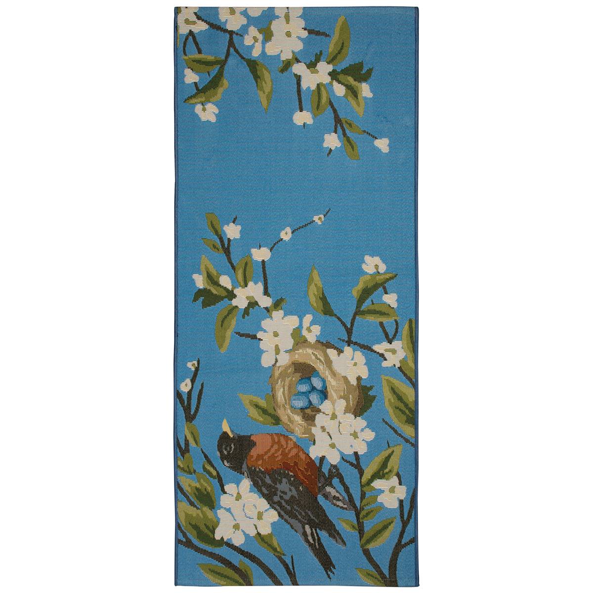 Liora Manne Esencia Robin's Nest Rectangular Runner