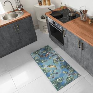 Liora Manne Esencia Koi Pond Rectangular Runner alternate view