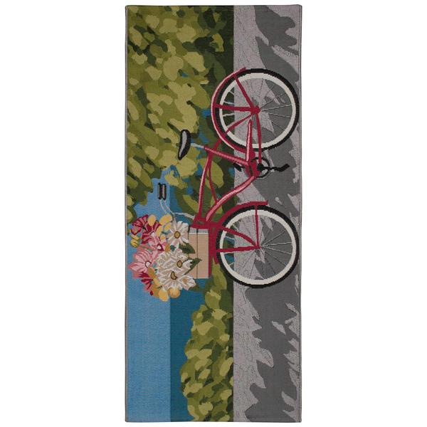 Liora Manne Esencia Summer Ride Rectangular Runner
