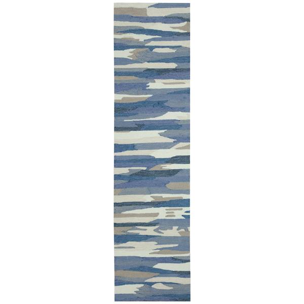 Liora Manne Capri Cloud Rectangular Runner