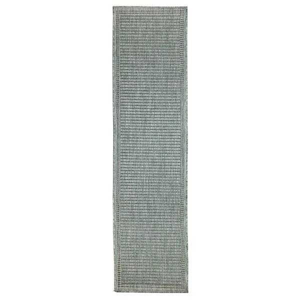 Liora Manne Malibu Simple Border Rectangular Runner