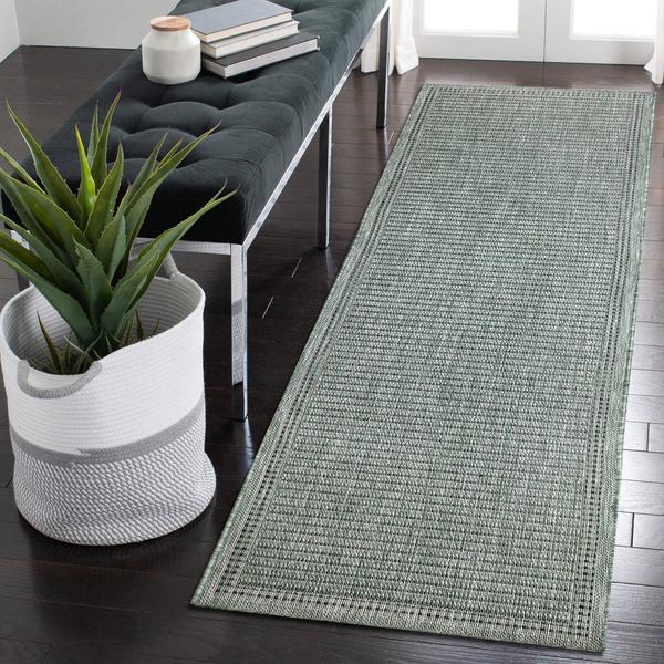 Liora Manne Malibu Simple Border Rectangular Runner alternate view