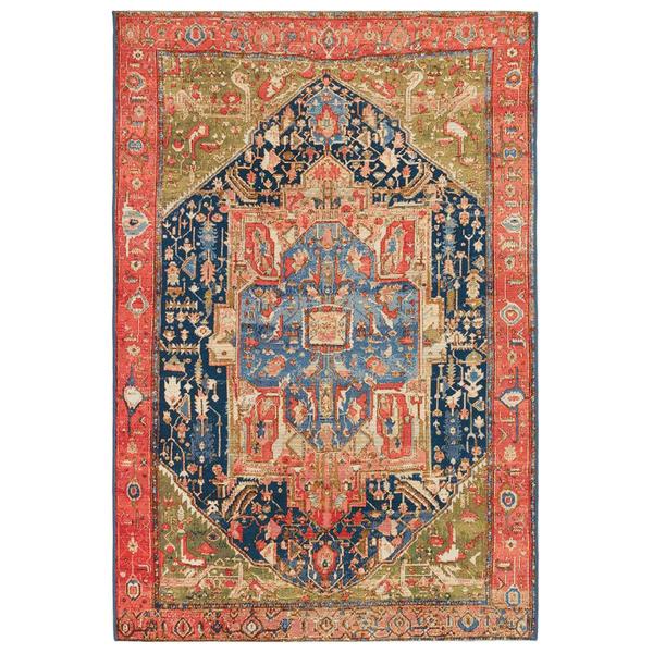 Liora Manne Marina Heriz Rectangular Area Rug