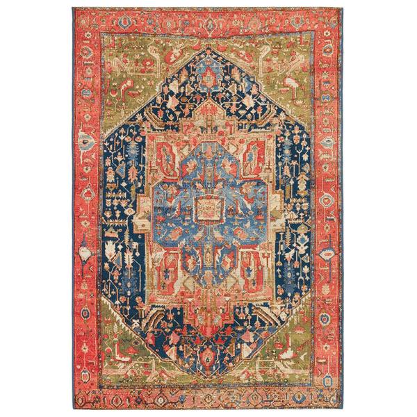 Liora Manne Marina Heriz Rectangular Large Area Rug