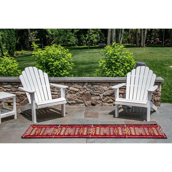 Liora Manne Marina Tribal Stripe Indoor/Outdoor Runner alternate view