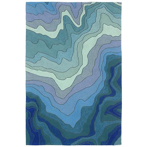 Liora Manne Ravella Mykonos Rectangle Area Rug