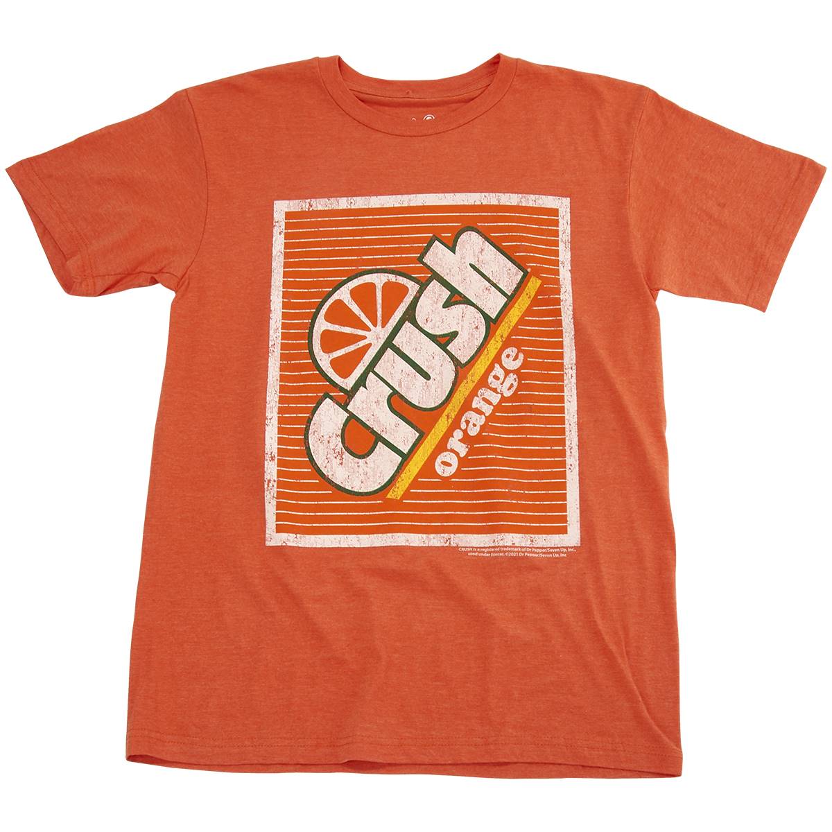 Young Mens Crush Short Sleeve Graphic Tee
