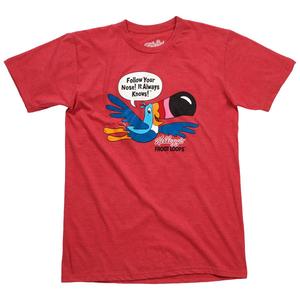 Young Mens Froot Loops Short Sleeve Graphic Tee alternate view