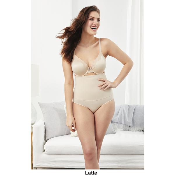 Womens Maidenform(R) Firm Control Hi-Waist Shaping Panties 1854 alternate view