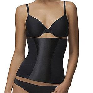 Womens Maidenform(R) Easy-Up(R) Pull-On Waistnipper